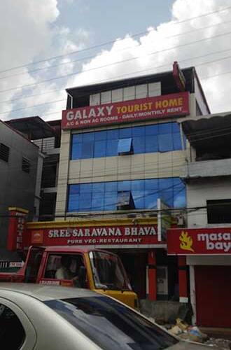 Galaxy Tourist Home, Kochi 1